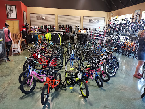 Bicycle Store «Ultimate Bicycle», reviews and photos, 9129 Monroe Rd #115, Charlotte, NC 28270, USA