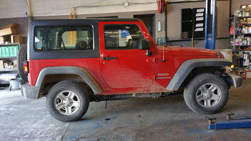 Auto Repair Shop «Big D Truck & Auto Specialists», reviews and photos, 625 E McKellips Rd # 2, Mesa, AZ 85203, USA