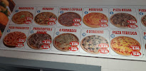 Pizza & kebab Ramones à Lignano Sabbiadoro menu