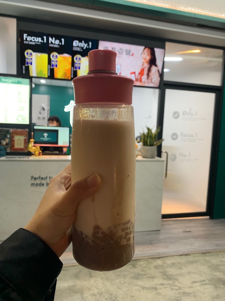 台茶1号-Teafect.1 大里成功店 的照片