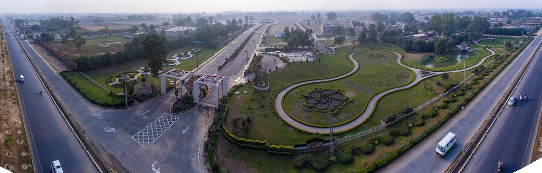 Palm City Lahore