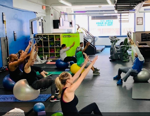 Gym «Gym Downtown», reviews and photos, 259 Granby St # 200, Norfolk, VA 23510, USA