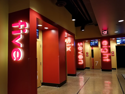 Movie Theater «AMC DINE-IN North Point Mall 12», reviews and photos, 4500 North Point Cir, Alpharetta, GA 30022, USA