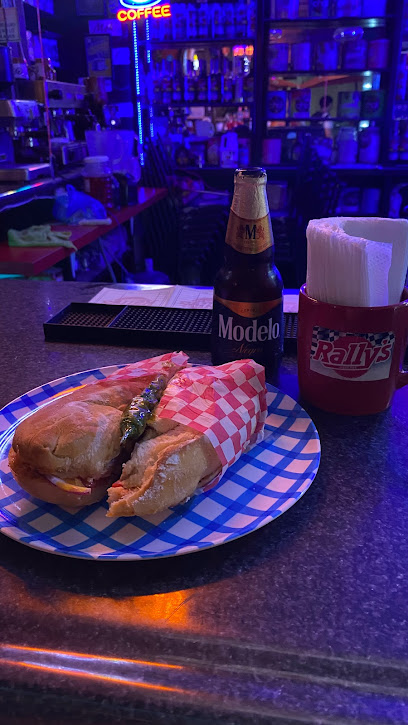 Rally´s Pizza Hamburguesas & Beer - Gral José Maria Arteaga 338-Norte, La Alameda, Centro 1, 59517 Jiquilpan de Juárez, Mich., Mexico