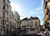 Sejouraixlesbains-Epicurieux Logo, Aix-Les-Bains, France, Lodging