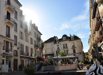 SEJOURAIXLESBAINS - appartements EPICURIEUX à Aix-les-Bains