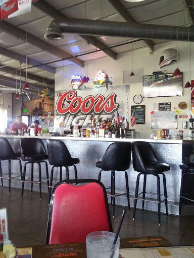 American Restaurant «Rocket Shop Cafe», reviews and photos, 2000 S Union Ave, Bakersfield, CA 93307, USA