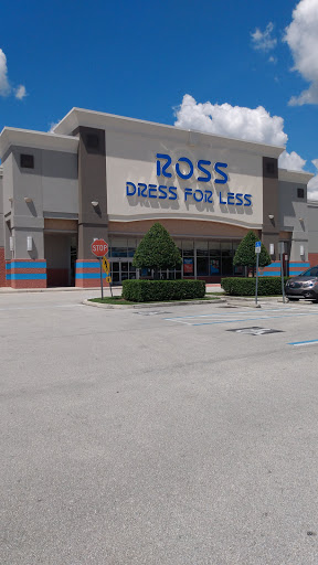Clothing Store «Ross Dress for Less», reviews and photos, 1744 US Hwy 27 S, Sebring, FL 33870, USA