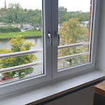 Photo n°3 de l'avis de Sabrina.e fait le 22/08/2021 à 19:52 sur le  Apartment Traveblick à Lübeck