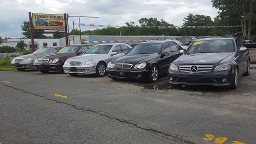 Used Car Dealer «Tamson Motors», reviews and photos, 1254 Washington St, Stoughton, MA 02072, USA