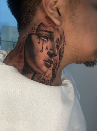 Explore green bay packers tattoo ideas, creative tattoo ideas in Astoria, available at Kings of Queens Tattoo Studio