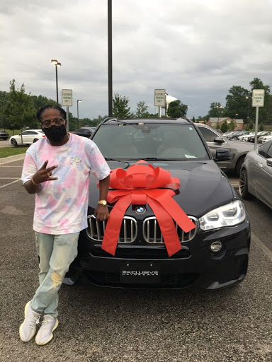 Used Car Dealer «Exclusive Motor Cars», reviews and photos, 4660 Reisterstown Rd, Baltimore, MD 21215, USA