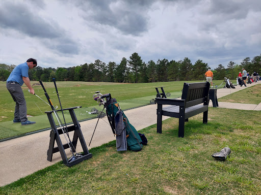 Public Golf Course «Lonnie Poole Golf Course», reviews and photos, 1509 Main Campus Dr, Raleigh, NC 27606, USA