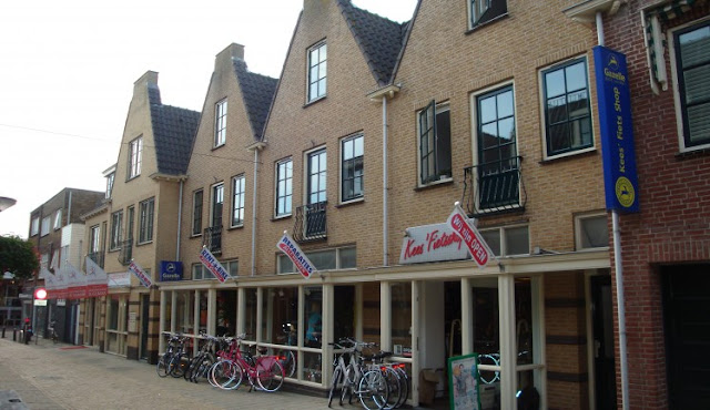 Kees 'bike' Shop