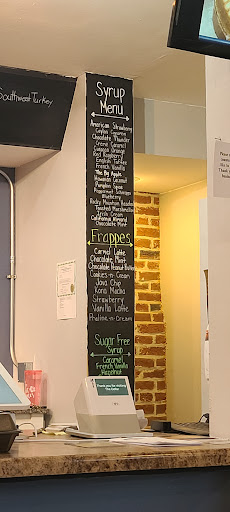 Coffee Shop «The Cellar», reviews and photos, 111 S 1st Ave, Winterset, IA 50273, USA