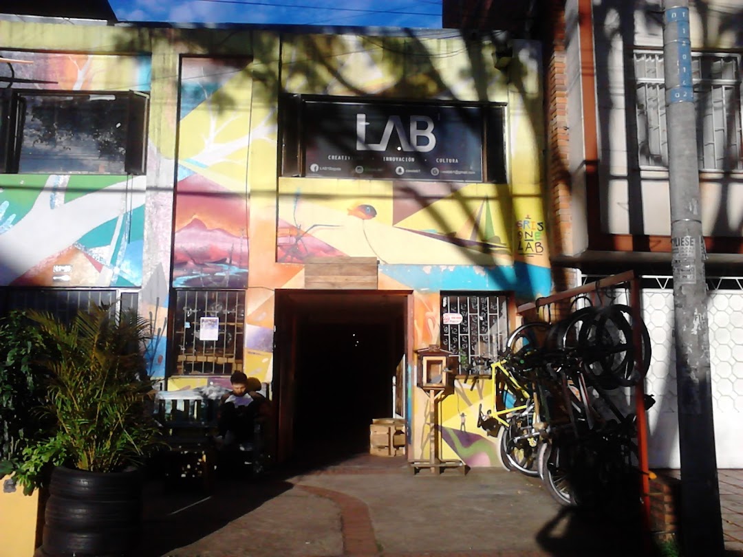 BOGOTÁ BREWEEK OFICINAS