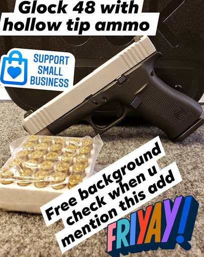 Pawn Shop «Time Pawn & Gun», reviews and photos, 1 N Mallory St, Hampton, VA 23663, USA