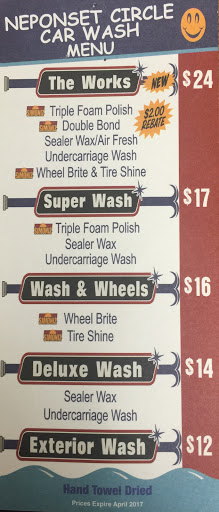 Car Wash «Neponset Circle Car Wash», reviews and photos, 815 Gallivan Blvd, Dorchester, MA 02122, USA