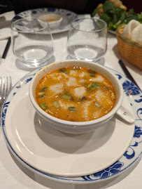 Soupe du Restaurant asiatique Fou Lo à Bourg-la-Reine - n°2