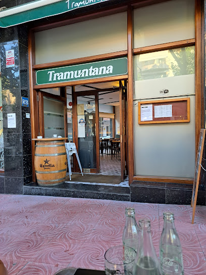 Tramuntana - Av. Camí del Mas, 5, 08192 Sant Quirze del Vallès, Barcelona, Spain