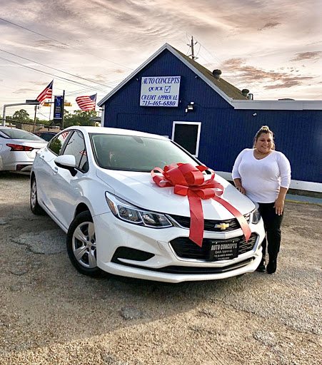 Used Car Dealer «Auto Concepts», reviews and photos, 9060 Long Point Rd, Houston, TX 77055, USA