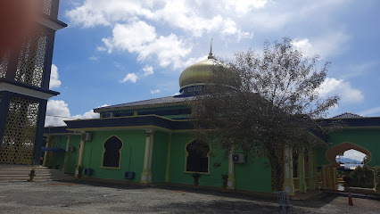 Masjid Sultanah Haminah