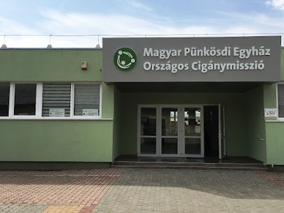 Hungarian Gypsy Missions International