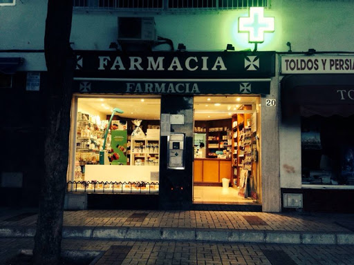 Información y opiniones sobre Farmacia Ana Gonzalez Rodriguez de Málaga