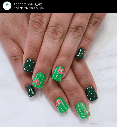 Nail Salon «Top Notch Nails & Spa», reviews and photos, 9133 W Thunderbird Rd #103, Peoria, AZ 85381, USA