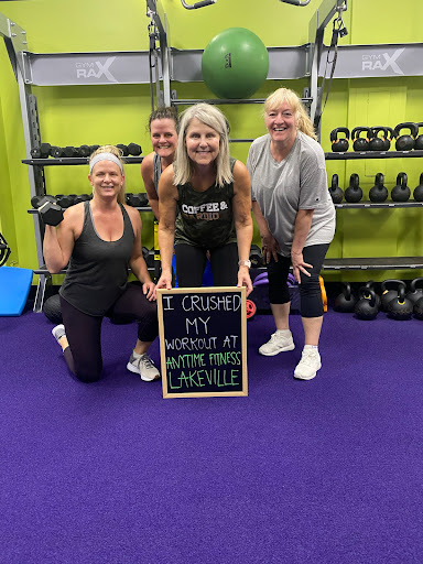 Gym «Anytime Fitness», reviews and photos, 17811 Kenwood Trail, Lakeville, MN 55044, USA