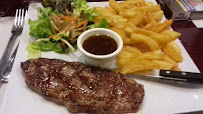 Steak du Restaurant Callahan Pub & Brasserie à Besançon - n°1
