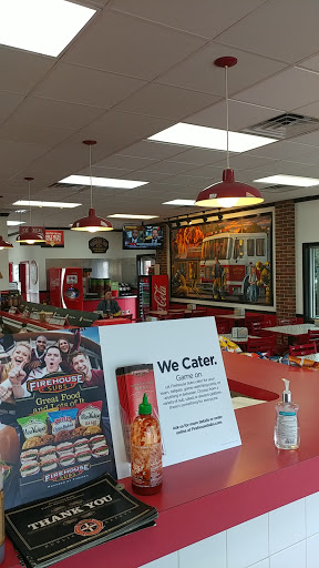 Sandwich Shop «Firehouse Subs», reviews and photos, 1202 S Park St E, Carrollton, GA 30117, USA