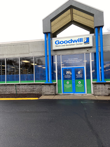 Thrift Store «Goodwill», reviews and photos, 3492 Washington Rd, Canonsburg, PA 15317, USA