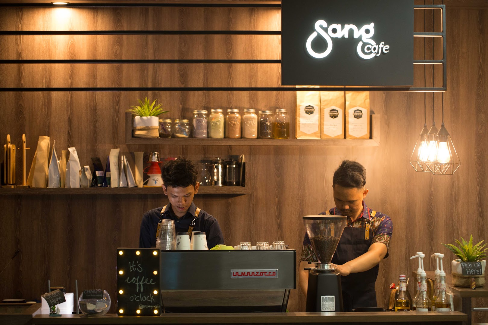 Sang Cafe Jakarta Photo