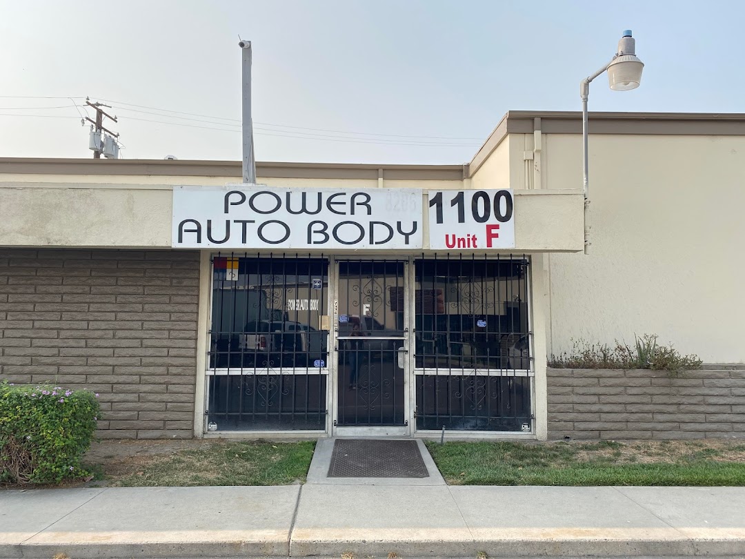 Power Auto Body