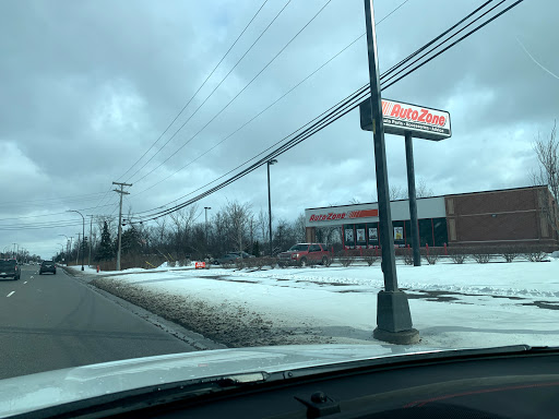 Auto Parts Store «AutoZone», reviews and photos, 26681 Telegraph Rd, Flat Rock, MI 48134, USA