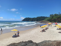 Praia da Tiririca'in fotoğrafı imkanlar alanı