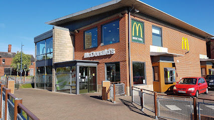 McDonald,s - 317 Bury New Rd, Salford M7 2YN, United Kingdom