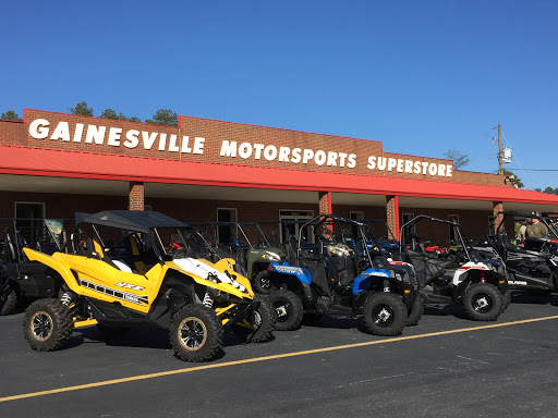 Motorcycle Dealer «Gainesville Motorsports», reviews and photos, 2750 Browns Bridge Rd, Gainesville, GA 30504, USA