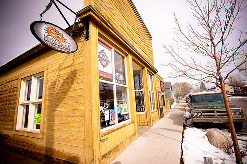 Bicycle Store «Mountain Pedaler Bike Shop», reviews and photos, 101 E 2nd St, Eagle, CO 81631, USA