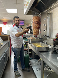Kebab du Kebab Divan Soleil à Limay - n°4