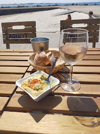 Plats et boissons du Restaurant de fruits de mer Le Taquet à Larmor-Plage - n°7