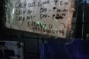 Jenny's Grocery GCASH padala in/out image