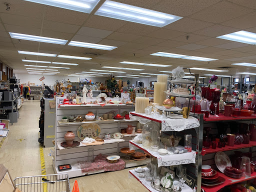 Thrift Store «H2O Help & Hope To Others», reviews and photos, 451 SE Maple St, Dallas, OR 97338, USA