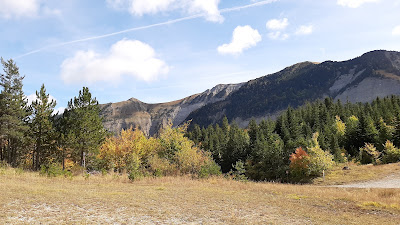 Col de Boulc à Boulc