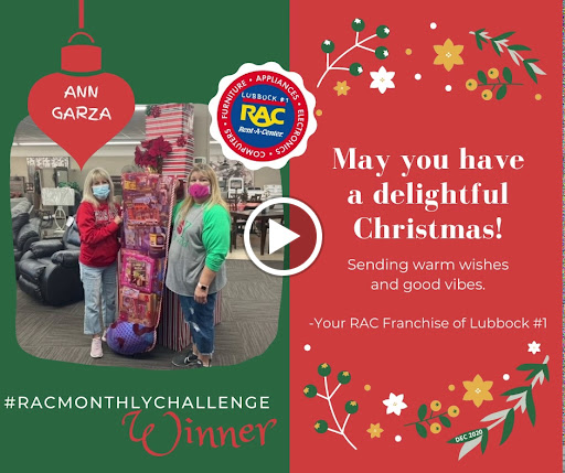 Furniture Rental Service «Rent-A-Center», reviews and photos, 2516 34th St, Lubbock, TX 79411, USA