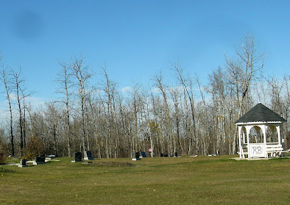 Rochfort Bridge Cemetery