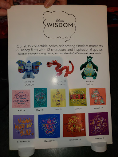 Toy Store «Disney Store», reviews and photos, 55 Parsonage Rd, Edison, NJ 08837, USA