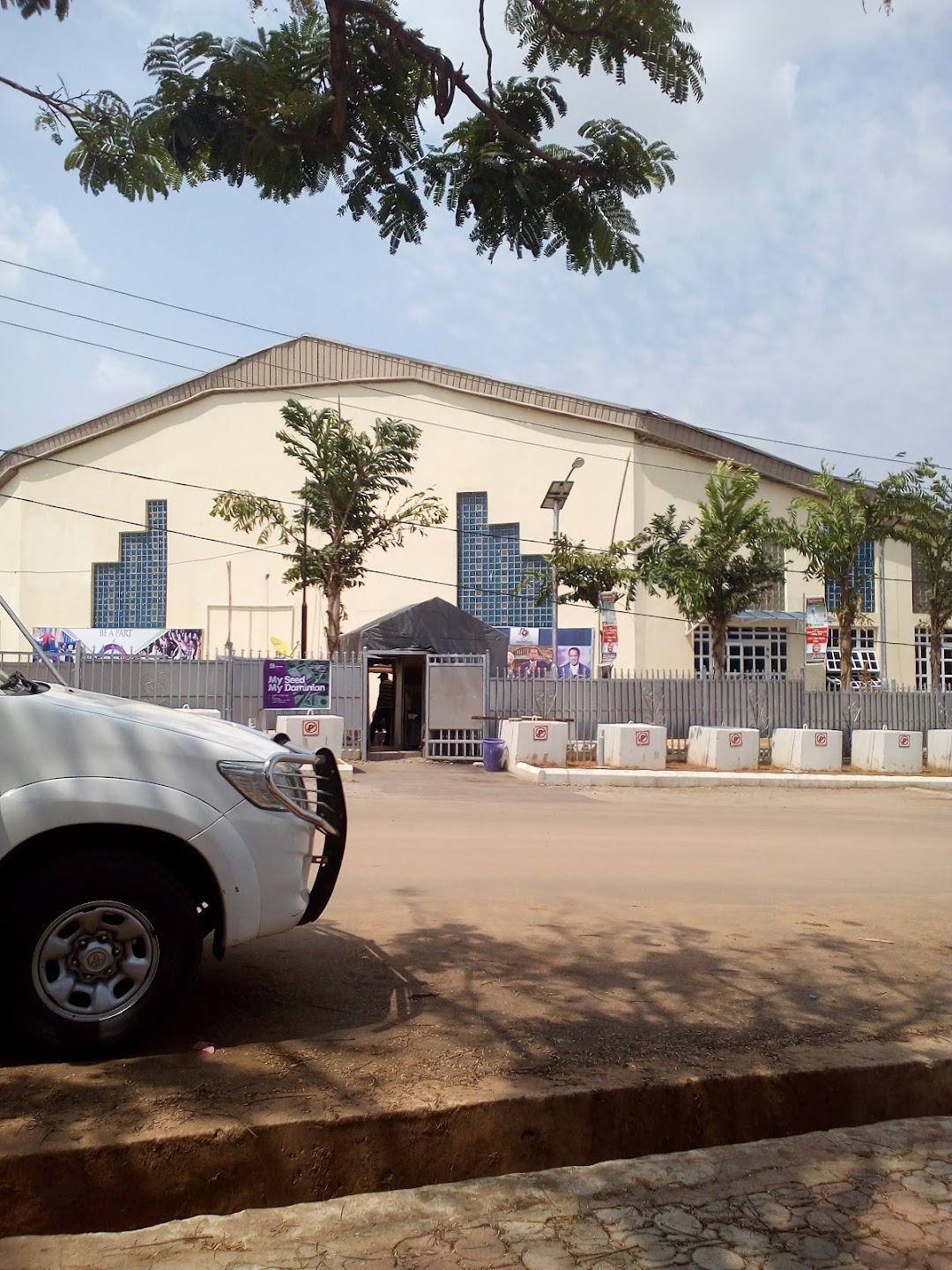 Christ Embassy Abuja Ministry Center