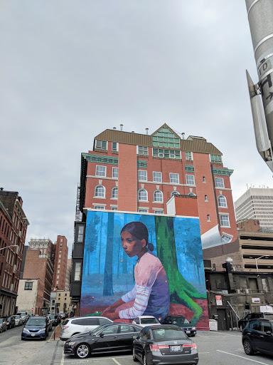 Shopping Mall «The Arcade Providence», reviews and photos, 65 Weybosset St, Providence, RI 02903, USA